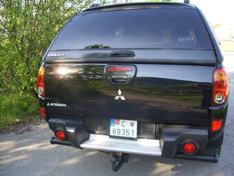 Mitsubishi L200 2,5DID 100Kw Superseleckt 4x4 - 6