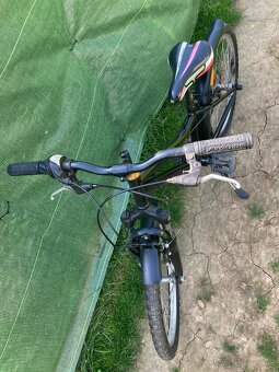 Predame detsky bicykel ‘20’tka aj s prehadzovacom a odpruzen - 6