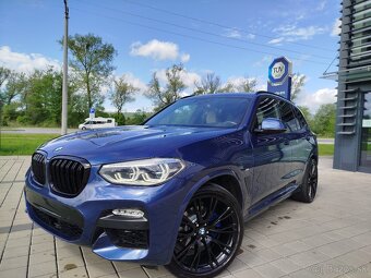 BMW X3 xDrive20d M-PACKET A/T 8st. / 96000km - 6