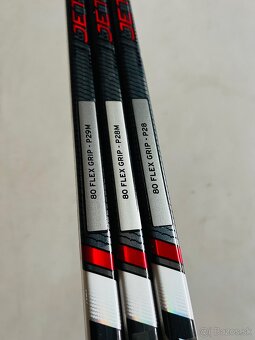 Predám hokejky CCM Jetspeed FT6 PRO SR nové - 6