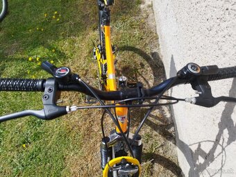 Horský bicykel OLPRAN - 6
