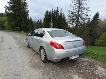 Peugeot 508 - 6