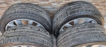 Predám orginal Skoda elektrony 5JA 601 025B , 5x100 r16 - 6