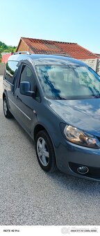 VW CADDY TDI 2.0 103kw 7miestny - 6