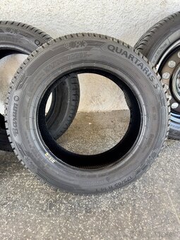 Celoročné pneu 175/65 R14 - 6