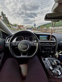 Audi A5 3.0tdi sportback - 6