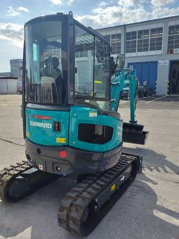 SUNWARD SWE25UF - 2 650kg - 6