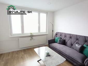 PRENAJATÝ Krásny jednoizbový byt v Prievidzi s výhľadom n - 6