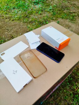 REDMI NOTE 7 NEPTUNE BLUE 4GB/128GB - 6