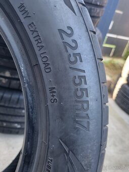 225/55R17 dot 23 letné - 6