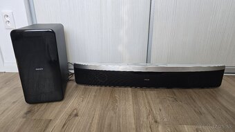 Domáce kino Soundbar Philips - 6