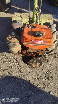 Predám malotraktor - 6