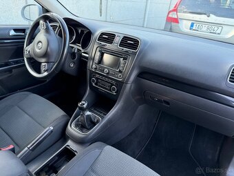 Golf 6 1.6tdi - 6