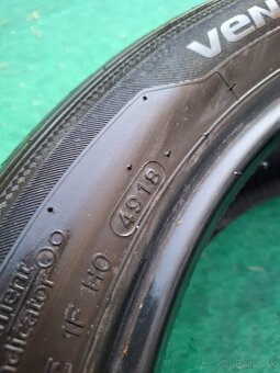 Letná pneumatika -1ks- 215/50 R18 92V zn. Hankook VP3 - 6