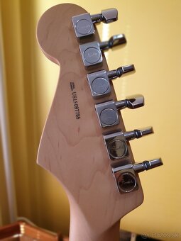 Fender stratocaster USA - 6