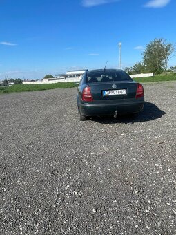 Skoda Superb 1 - 6