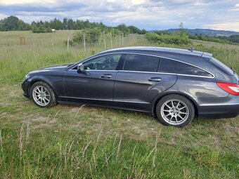 Predam mercedes CLS 350cdi 4x4 schooting brake - 6