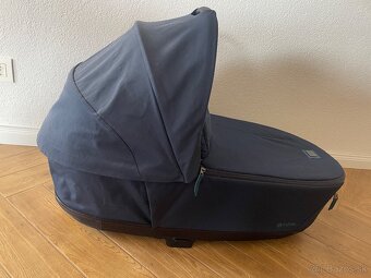 Hlboká Vanička cybex priam - 6