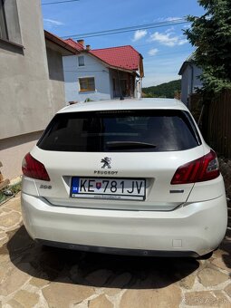 Peugeot 308 1.6 BlueHDI Allure - 6