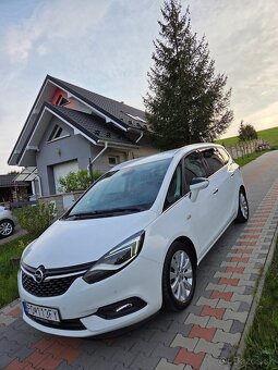 Opel Zafira Tourer 1.4 Turbo - 6
