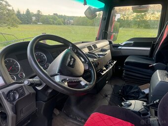MAN TGX 18.480 + HYDRAULIKA STANDART 2016 + NOVÁ SPOJKA - 6
