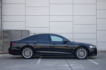 Audi A8 50 3.0 TDI mHEV V6 quattro tiptronic - 6