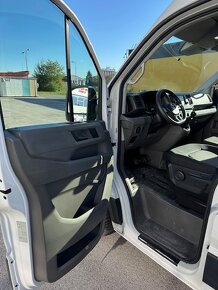 VW Crafter 2.0 tdi možna vymena za elektricke auto mo - 6