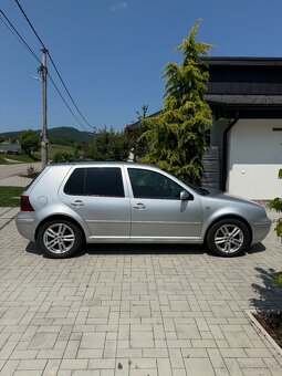 VW Golf IV - 6