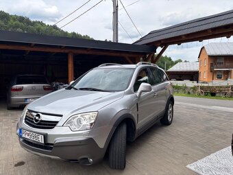 Antara 2L AT6 4x4 - 6