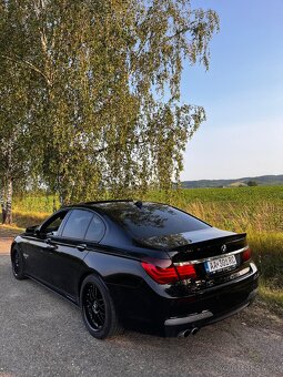 Predám/vymenim BMW RAD 7 F01 730D M PACKET - 6