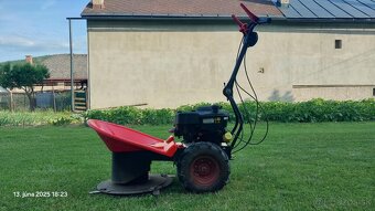 Bubnová kosačka STELLA VARIO PRO BDR 851 - 6