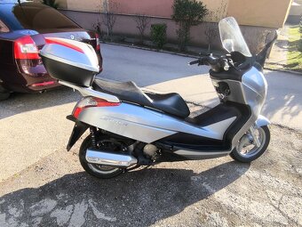 Honda swing 125 - 6