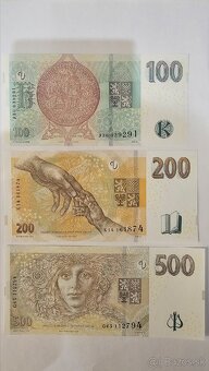 Bankovky zo sveta - 6