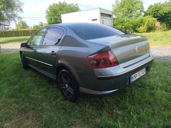 Peugeot 407 2.0 hdi - 6