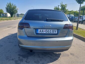 Audi A3 2.0 TDI DPF Ambiente S tronic - 6