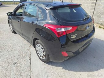 Hyundai I30, 1,4 benzin - 6