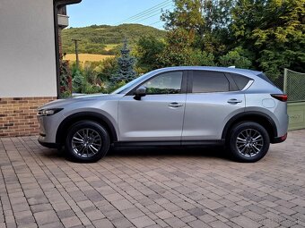 Mazda CX-5 Automat , 2.0 benzín, 4x4, pravidelny servis - 6