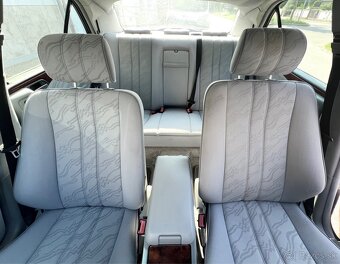 Mercedes-Benz E-Class W210 E200 CDI (1998) – Automat - 6
