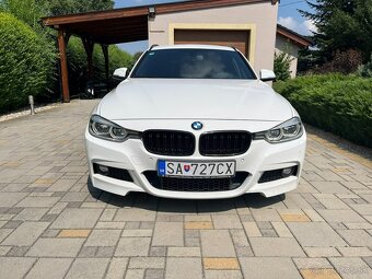 BMW F31 320d xDrive 2016 TOP stav - 6
