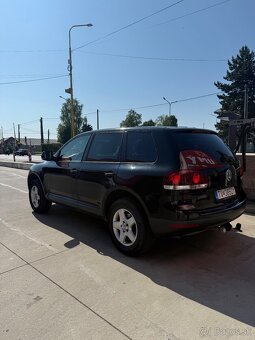 VW Touareg - 6