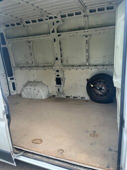 Prodám Peugeot Boxer 2.2HDI 88kw - 6