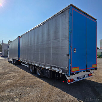 MB ACTROS 2548 EUR 5 plus Hangler - 6
