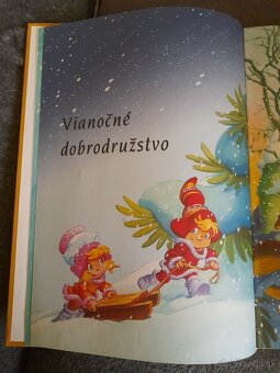 Vianočna kniha - 6