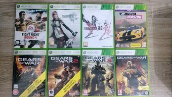 Originálne hry na Xbox 360 1/2 - 6