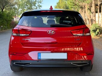HYUNDAI I30 1.5 T-GDI STYLE DCT/ 2021/ 51 000 km/ 1.MAJITEĽ - 6