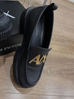 Mokasíny Armani Exchange 36 - 6