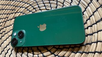 Predam iPhone 13 mini 256GB green - 6