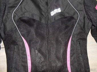 Predam krasny,novy damsky moto komplet znacky GERMAS - 6