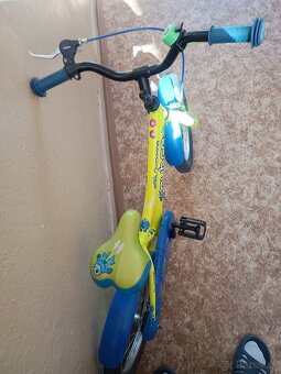 Detsky bicykel - 6