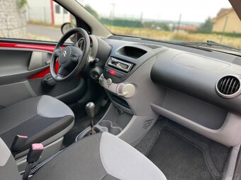 Citroen C1 1.0, iba 69 000 km - 6